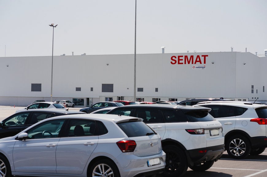 Transfesa: SEMAT cumple 80 años ofreciendo servicios logísticos de automoción